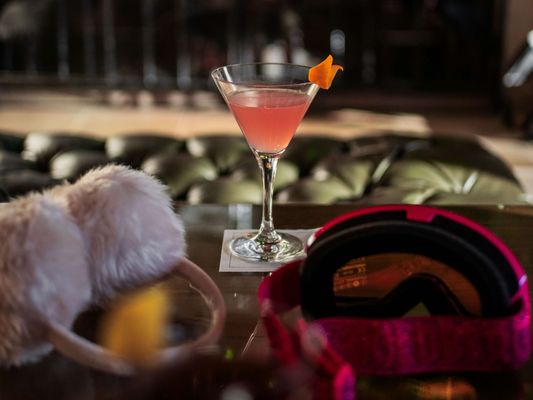 Mallard Lounge by null