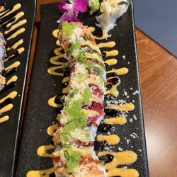 The Happy Elephant - Samurai Roll