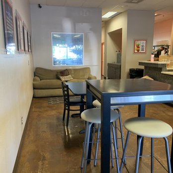 Raw Earth Juicery - Seating - Juice Bars & Smoothies Near Me - Fresno, California Raw Earth Juicery - Seating - Juice Bars & Smoothies Near Me - Fresno, California