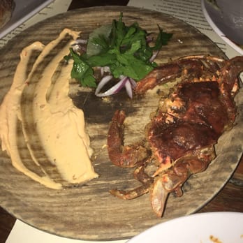 Alta - Soft Shell Crab! Delic - Tapas Bars Near Me - New York, New York