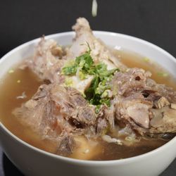 Beef Bone Soup Vietnamese