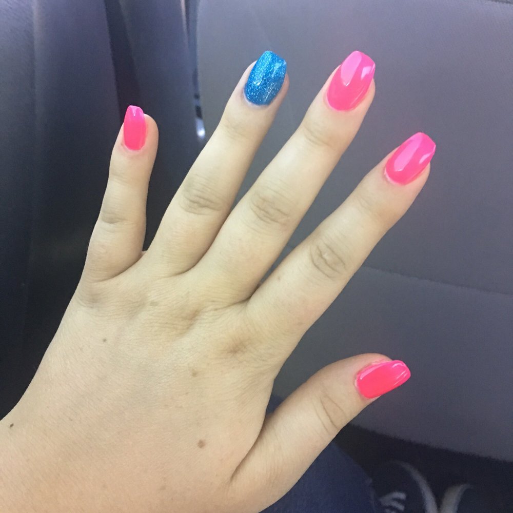 Love this place! Came here today for the first time and it was clean, fast, and the nail tech was awesome! Love this place! Came here today for the first time and it was clean, fast, and the nail tech was awesome!