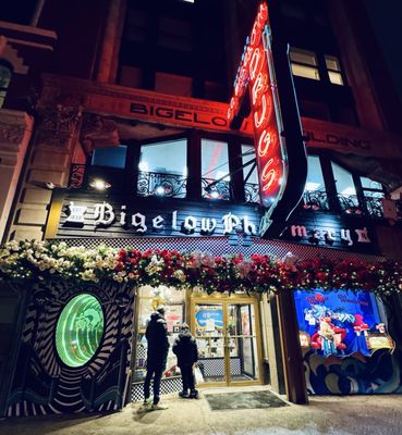 C.O. Bigelow Chemists by null