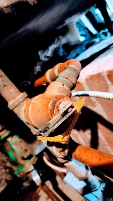 Boonville Heating & Plumbing Logo