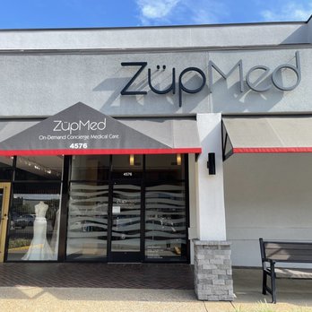 ZüpMed - Front of clinic. - Urgent Care Near Me - Memphis, Tennessee ZüpMed - Front of clinic. - Urgent Care Near Me - Memphis, Tennessee