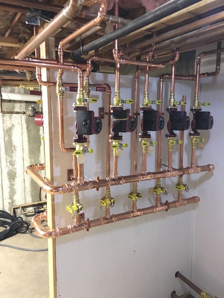 Slide of Puleo Plumbing & Heating