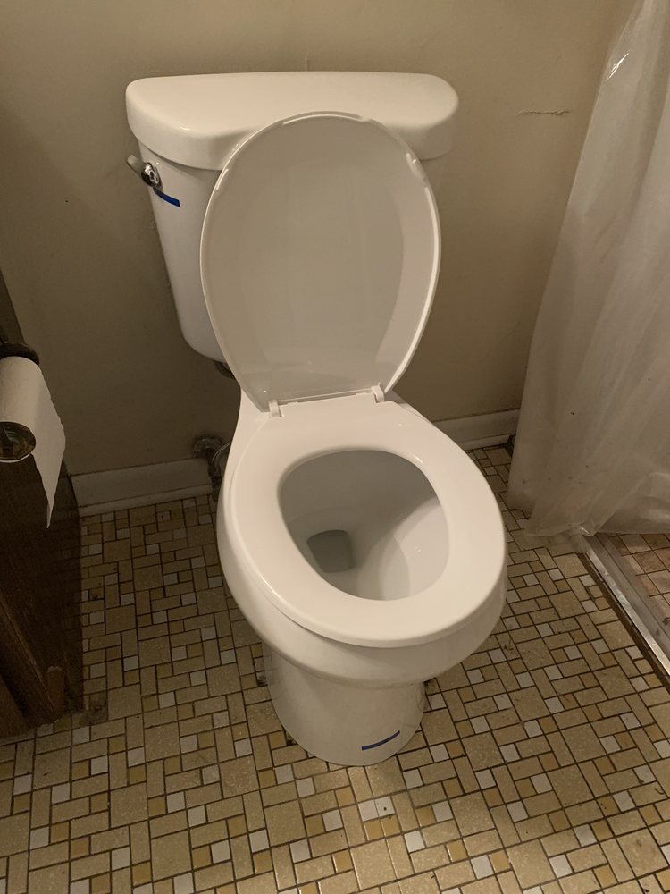 Slide of Benchmark Plumbing and Rodding