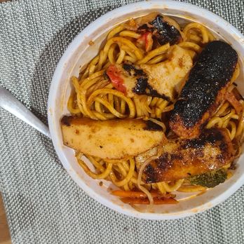 Noodle Hub - Cancer causing seafood mee georang. Look at those carcinogens - yummy - Fast Food Near Me - Langwarrin, VIC Noodle Hub - Cancer causing seafood mee georang. Look at those carcinogens - yummy - Fast Food Near Me - Langwarrin, VIC