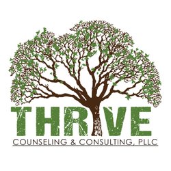 Thrive Counseling & Consulting - Logo - Thrive Counseling & Consulting