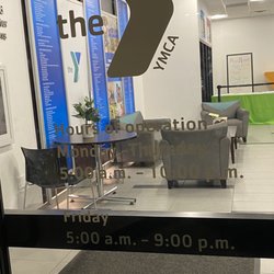 YMCA of South Broward County - Can't use wet sauna an hour before closing so it can " get cleaned" I was there in the dry sauna for and no one came to clean anything!!!