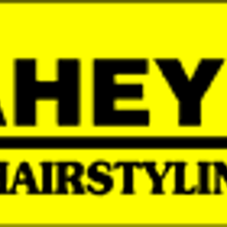 Lahey's Hairstyling - Logo