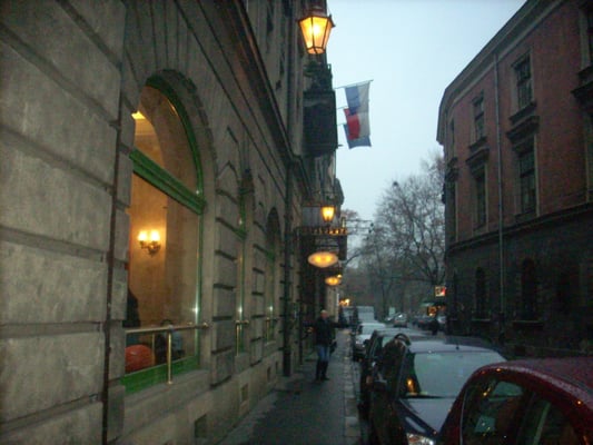 Hotel Francuski by null