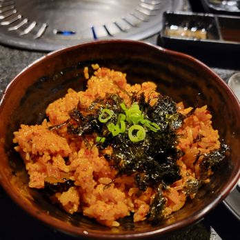 Sonu BBQ - Kimchi Fried Rice - Korean Near Me - Oceanside, California Sonu BBQ - Kimchi Fried Rice - Korean Near Me - Oceanside, California