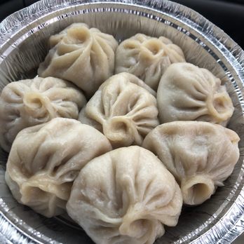 Om Wok - Steamed 8 Piece Momo - Himalayan/Nepalese Near Me - Jackson Heights, New York Om Wok - Steamed 8 Piece Momo - Himalayan/Nepalese Near Me - Jackson Heights, New York