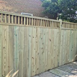 Emperor Fence