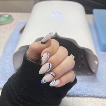Crush Nails Spa - Most recent set - Nail Salons Near Me - Mesa, Arizona Crush Nails Spa - Most recent set - Nail Salons Near Me - Mesa, Arizona