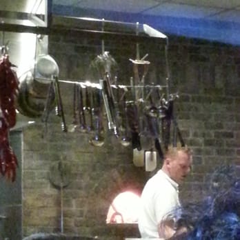 Oenotri - Chef Tyler - Italian Near Me - Napa, California
