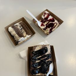 Ice cream CAKE Ice cream CAKE