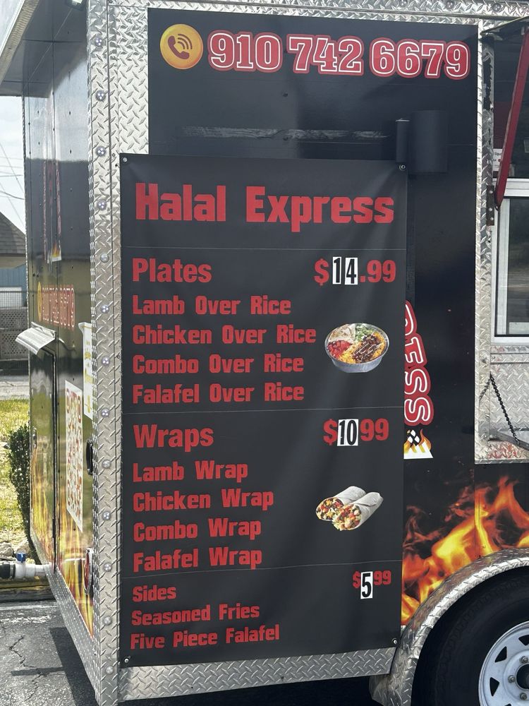 Halal Express