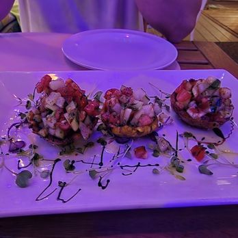 Pangea Terra Table - Tostones - Seafood Near Me - Saint Thomas, Virgin Islands