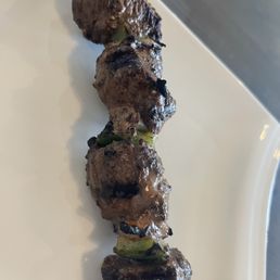 Lamb Kabob
