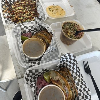 Dripped Birria - Quesabirrias and regular birria tacos - Tacos Near Me - Houston, Texas Dripped Birria - Quesabirrias and regular birria tacos - Tacos Near Me - Houston, Texas
