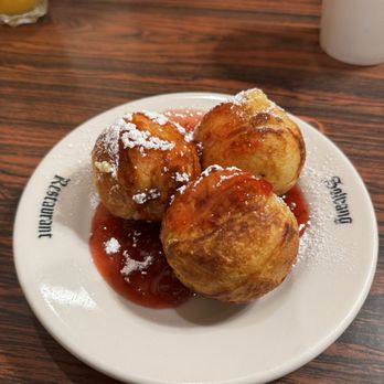 Solvang Restaurant - Scandinavian Near Me - Solvang, California