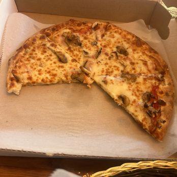Sicilian Pizza - Fresh mushroom - Pizza Near Me - Arlington, Virginia Sicilian Pizza - Fresh mushroom - Pizza Near Me - Arlington, Virginia