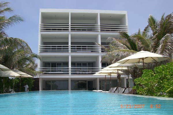 Hotel Secreto by null
