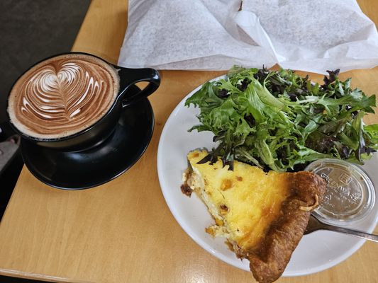 Crema Coffee + Bakery by null