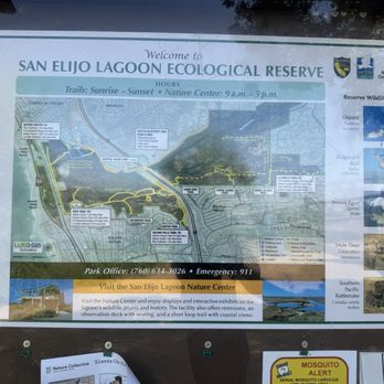 Annie's Canyon Trail - Hiking Near Me - Encinitas, California