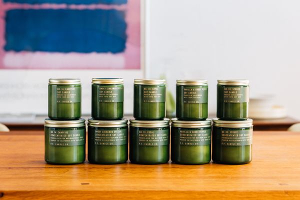 P.F. Candle Co. by null