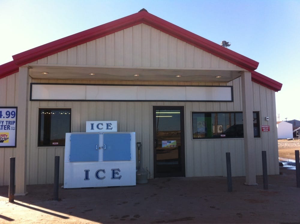 JIFFY TRIP Updated July 2024 Hwy 58, Helena, Oklahoma Gas