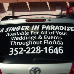 A Better Copy Too! - Car decals