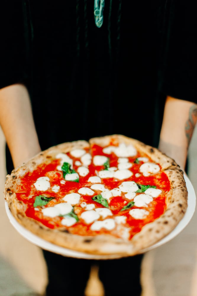 FIRED UP FLATBREAD COMPANY Updated August 2024 Pittstown, New