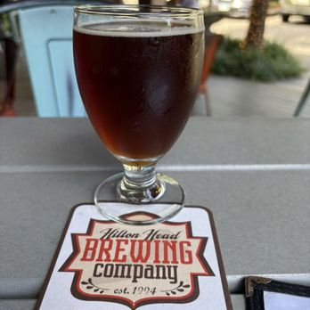 Hilton Head Brewing - Tasty Oktoberfest craft beer. - Breweries Near Me - Hilton Head Island, South Carolina Hilton Head Brewing - Tasty Oktoberfest craft beer. - Breweries Near Me - Hilton Head Island, South Carolina
