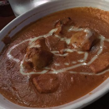 Dancing Yak - Chicken Tikka Masala - Himalayan/Nepalese Near Me - San Francisco, California