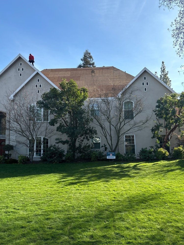 Slide of Armament Coatings & Roofing