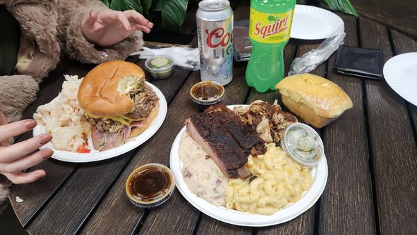 J&J Smokehouse BBQ by null