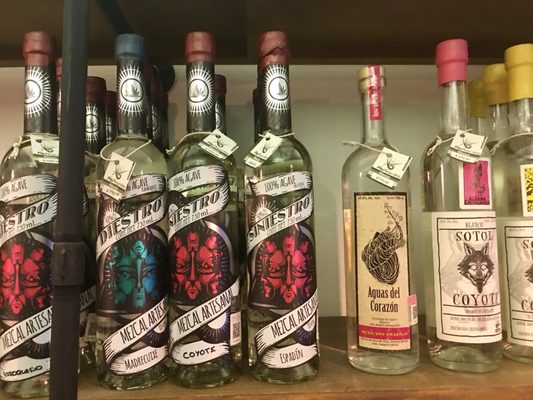 MisMezcales by null
