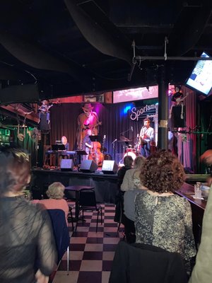 Sportsmen's Tavern by null