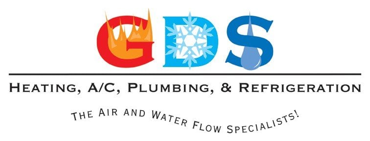 Slide of GDS Heating, A/C & Plumbing