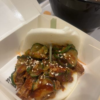 MokBar by Esther Choi - Pork bao - Korean Near Me - Las Vegas, Nevada MokBar by Esther Choi - Pork bao - Korean Near Me - Las Vegas, Nevada