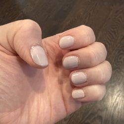 Nails and cuticles