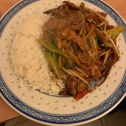 Chinatown - Beef chop suey