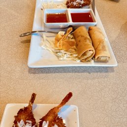 Crispy Dim Sum