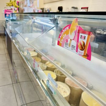 Baskin Robbins - Ice Cream & Frozen Yogurt Near Me - Milpitas, California