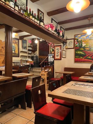 Via Quadronno by null