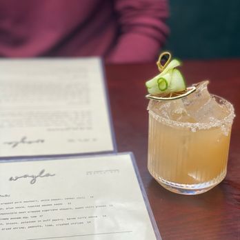 Wayla - Land of Smiles - Thai Near Me - New York, New York