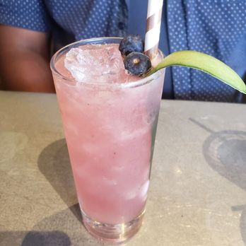 Toast - Cucumber blue mule - Breakfast & Brunch Near Me - Temecula, California